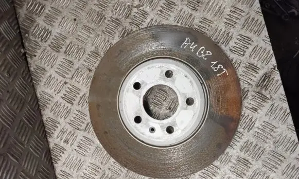 Audi A4 S4 B8 8K Front brake disc