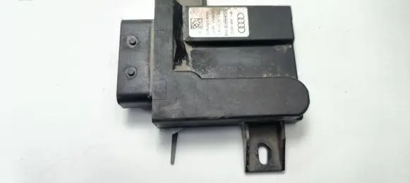 Audi A8 S8 D4 4H Fuel injection pump control unit/module 4H0906093C