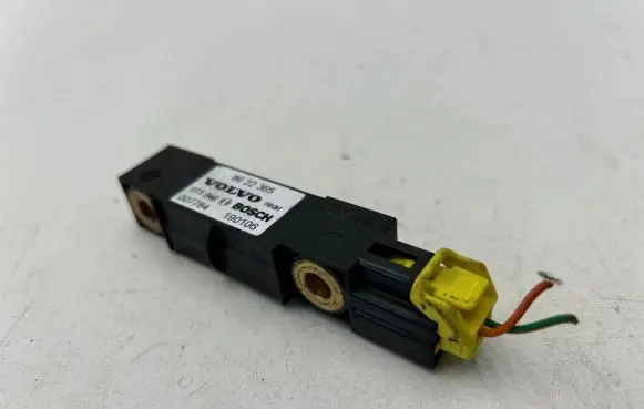 Volvo S80 Airbag deployment crash/impact sensor 8622365 007784 190106