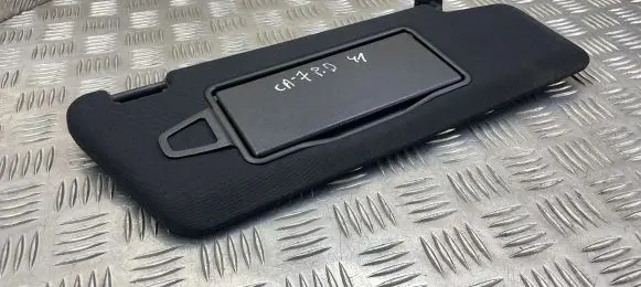 Mercedes-Benz E W212 Sun visor A2128101610