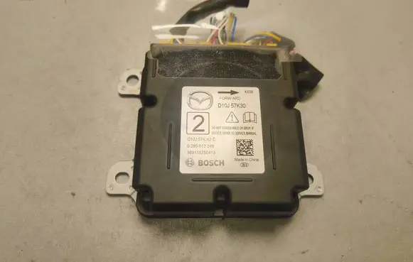 Airbag control unit/module