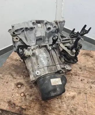 Renault Clio IV Manual 5 speed gearbox JH3 JH3367 R084954