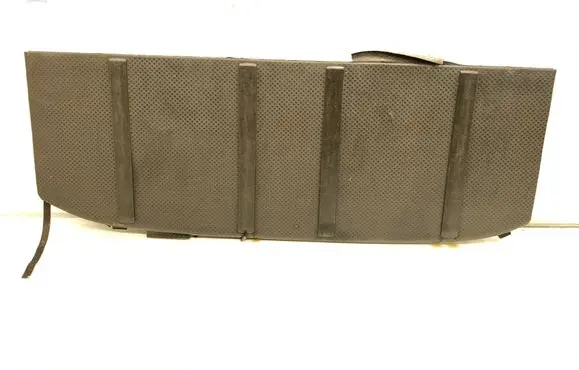Nissan X-Trail T31 Trunk/boot floor carpet liner 849B8JG00A