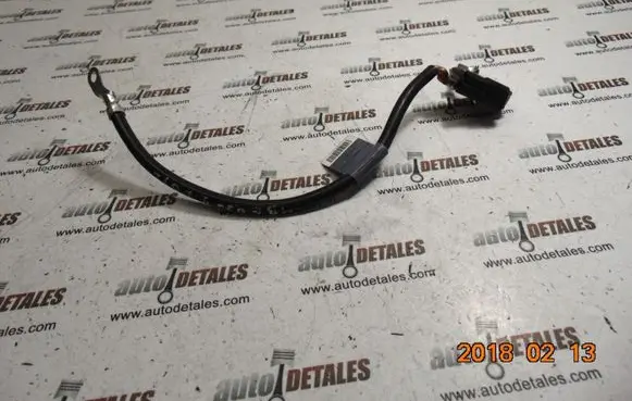 Mercedes-Benz E W211 Negative earth cable (battery) A2115420418
