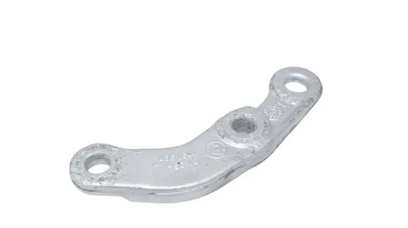 BMW 5 E39 Sway bar bush bracket, front 31351091987 1091987