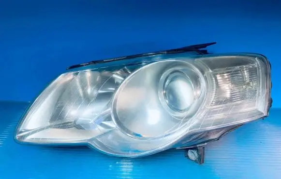 Volkswagen PASSAT B6 Headlight/headlamp 3C0941005AB 89316390