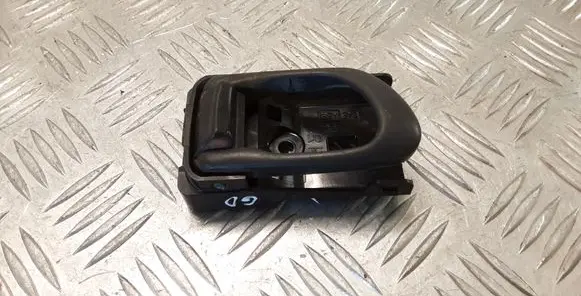 Rear door interior handle