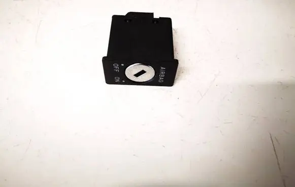 Audi A4 S4 B6 8E 8H Passenger airbag on/off switch 4B0919237 4D0919237