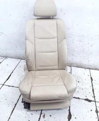 BMW 7 E65 E66 Front driver seat 0130002613 832320251