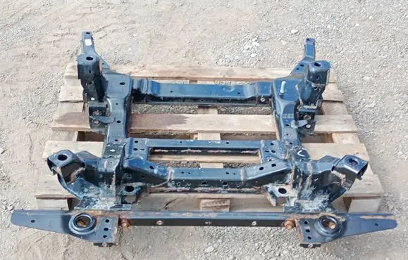 Ford Explorer VI Front axle beam MLB5C3000AA