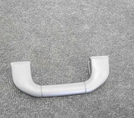 Front interior roof grab handle