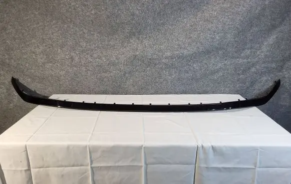 Audi Q8 Front bumper splitter molding 4M8853765
