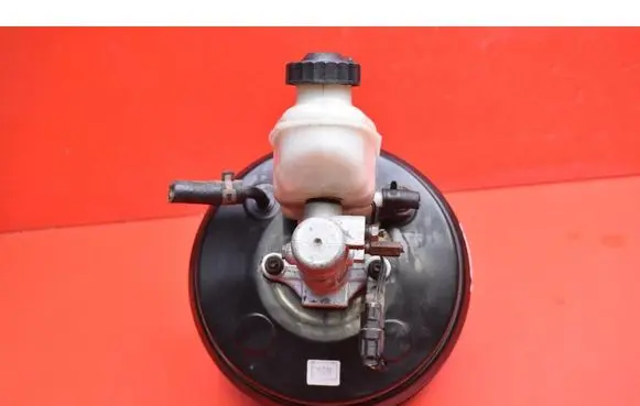 Brake booster