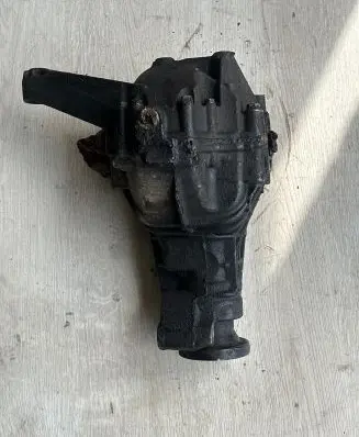 Front differential