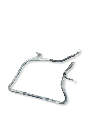 Porsche Cayenne (92A) Negative earth cable (battery) 