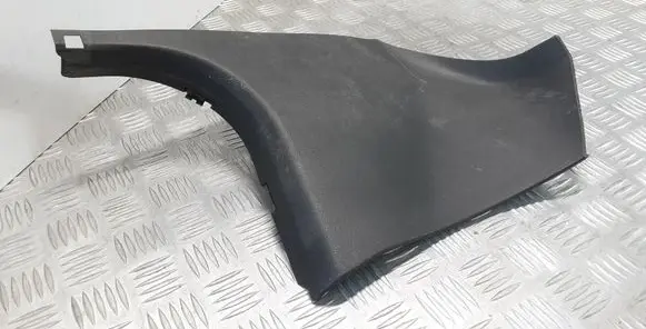 Mercedes-Benz E W212 Foot area side trim A2126800606
