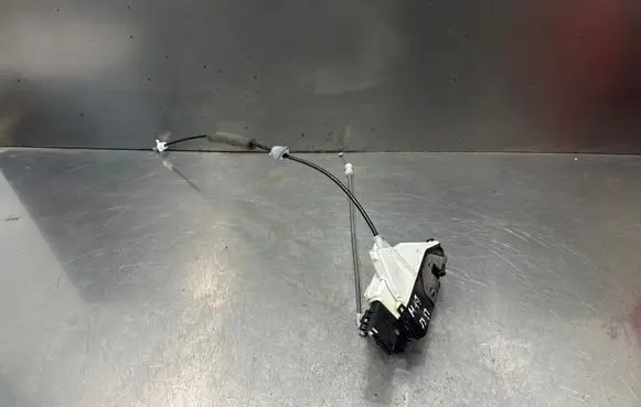 Front door lock