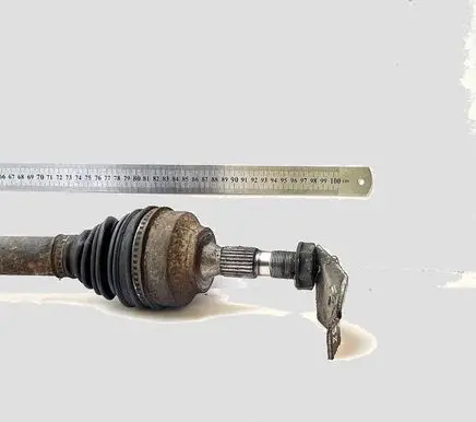 Citroen C5 Front driveshaft