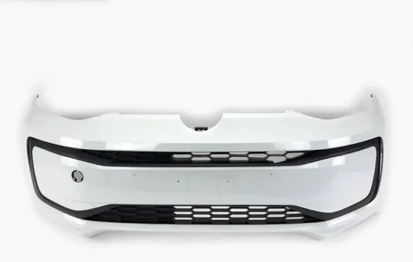 Volkswagen Up Front bumper 1S0853665AE 1S0807221F