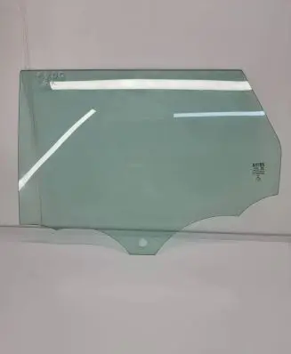 Land Rover Evoque II Rear door window glass 43R000055e