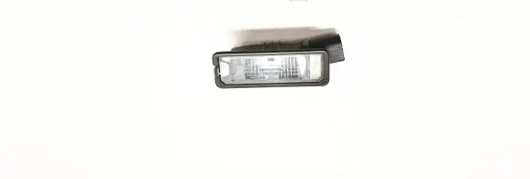 Volkswagen PASSAT B7 Number plate light 1K8943021