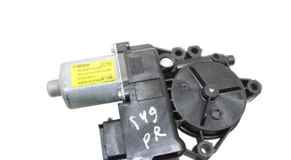 KIA Sorento Front door window regulator motor 824602P010