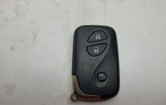 Lexus RX III Ignition key/card 