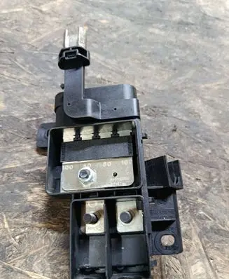 BMW 7 E65 E66 Positive wiring loom 61138385164 10688710 838516