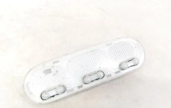 Nissan Qashqai Front seat light