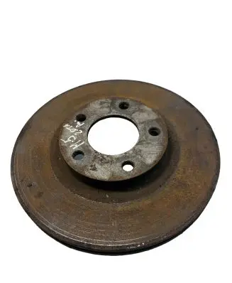 Mazda 5 Front brake disc