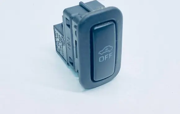 Volkswagen Touareg II Alarm switch 7P6962109