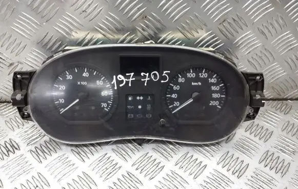 Dacia Logan I Tachometer 21677500-1
