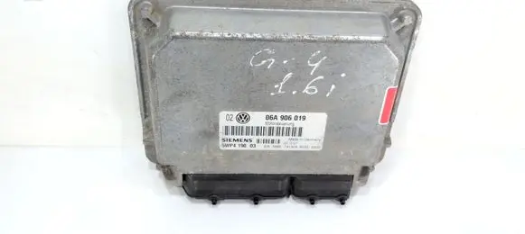 Volkswagen Golf IV Engine control unit/module 06A906019