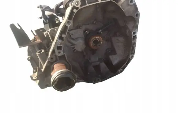 Citroen Berlingo Manual 5 speed gearbox 20TB16