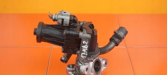 Citroen Jumper EGR thermostat BK2Q9D475CD 4HJ