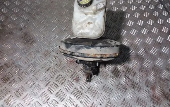 Peugeot Partner Brake booster 9648370880 221710