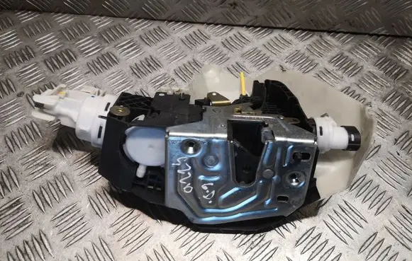 Rear door lock