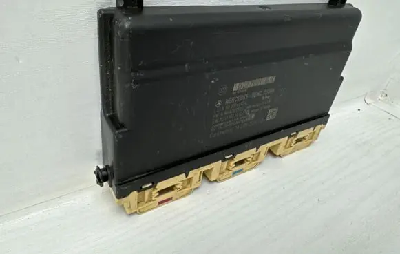 Mercedes-Benz GLE (W166 - C292) Seat control module A1669006007 A1668200926
