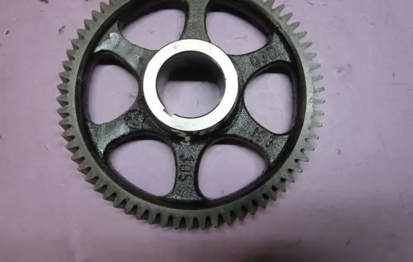 Volkswagen Polo V 6R Camshaft pulley/ VANOS 03D103305