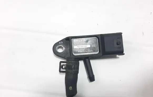 Exhaust gas pressure sensor