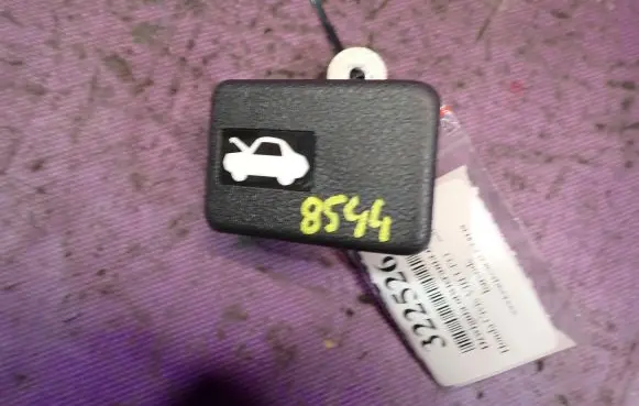 Honda Civic Engine bonnet (hood) release handle
