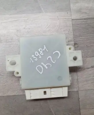 Mercedes-Benz C W204 Parking PDC control unit/module A2049004106 A1729011300 0263004511