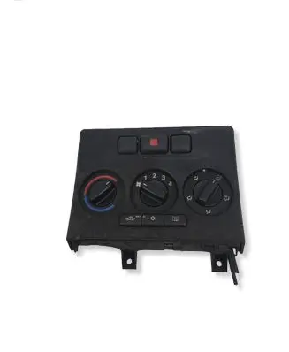 Opel Zafira A Climate control unit 