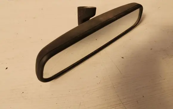 Audi A6 S6 C5 4B Rear view mirror (interior) E1010590