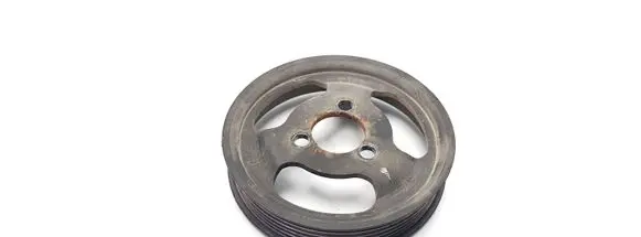 Opel Vectra B Water pump pulley 90502887