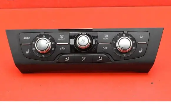 Audi A6 Allroad C7 Climate control unit 4G0820043AC