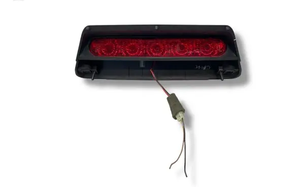 Chevrolet Spark Third/center stoplight 070415