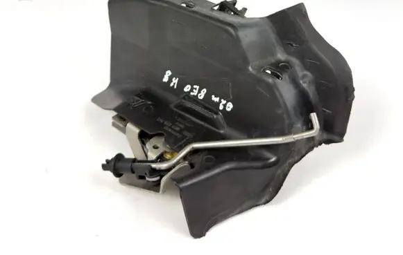 Audi A4 S4 B6 8E 8H Rear door lock 8e0839349