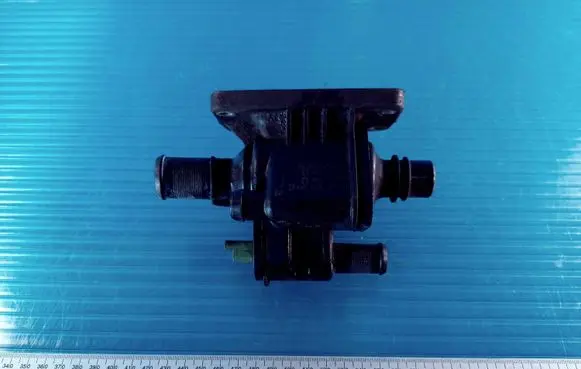 Thermostat/thermostat housing