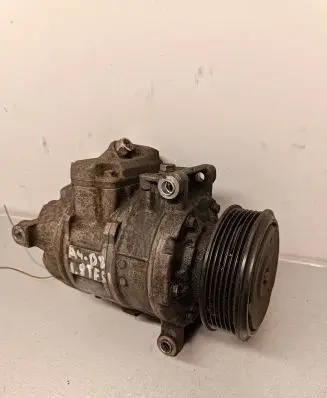 Audi A4 S4 B8 8K Air conditioning (A/C) compressor (pump) 4471501454 8KD260805 6SEU140